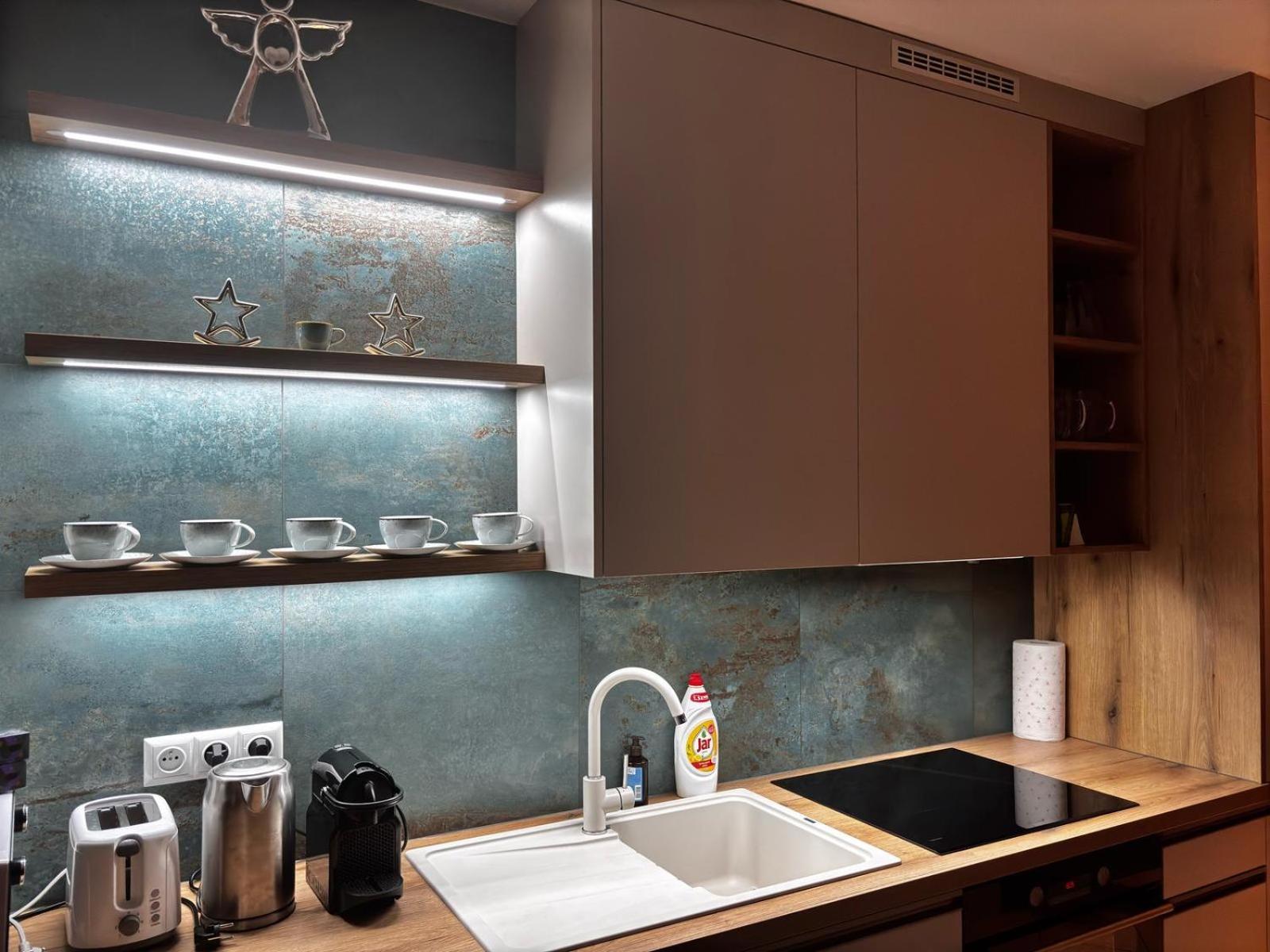 3 Bathrooms Apartman Mimi Liptovský Mikuláš 外观 照片